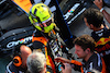 GP BRASILE, Lando Norris (GBR) McLaren celebrates his second position with the team in parc ferme.
05.11.2023. Formula 1 World Championship, Rd 21, Brazilian Grand Prix, Sao Paulo, Brazil, Gara Day.
- www.xpbimages.com, EMail: requests@xpbimages.com © Copyright: Batchelor / XPB Images