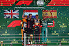 GP BRASILE, 
The podium (L to R): Lando Norris (GBR) McLaren, second; Jeff Calam (GBR) Red Bull Racing Senior Projects Engineer; Max Verstappen (NLD) Red Bull Racing, vincitore; Fernando Alonso (ESP) Aston Martin F1 Team, third. 05.11.2023. Formula 1 World Championship, Rd 21, Brazilian Grand Prix, Sao Paulo, Brazil, Gara Day. - www.xpbimages.com, EMail: requests@xpbimages.com © Copyright: Batchelor / XPB Images