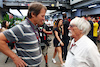 GP BRASILE, (L to R): Michael Schmidt (GER) Journalist with Bernie Ecclestone (GBR).
05.11.2023. Formula 1 World Championship, Rd 21, Brazilian Grand Prix, Sao Paulo, Brazil, Gara Day.
- www.xpbimages.com, EMail: requests@xpbimages.com © Copyright: Batchelor / XPB Images