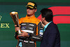 GP BRASILE, Lando Norris (GBR) McLaren.
05.11.2023. Formula 1 World Championship, Rd 21, Brazilian Grand Prix, Sao Paulo, Brazil, Gara Day.
- www.xpbimages.com, EMail: requests@xpbimages.com © Copyright: Batchelor / XPB Images