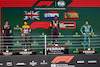 GP BRASILE, 
The podium (L to R): Lando Norris (GBR) McLaren, second; Jeff Calam (GBR) Red Bull Racing Senior Projects Engineer; Max Verstappen (NLD) Red Bull Racing, vincitore; Fernando Alonso (ESP) Aston Martin F1 Team, third. 05.11.2023. Formula 1 World Championship, Rd 21, Brazilian Grand Prix, Sao Paulo, Brazil, Gara Day. - www.xpbimages.com, EMail: requests@xpbimages.com © Copyright: Batchelor / XPB Images