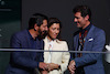 GP BRASILE, Fabiana Flosi (BRA), wife of Bernie Ecclestone (GBR) with Mark Webber (AUS).
05.11.2023. Formula 1 World Championship, Rd 21, Brazilian Grand Prix, Sao Paulo, Brazil, Gara Day.
- www.xpbimages.com, EMail: requests@xpbimages.com © Copyright: Batchelor / XPB Images