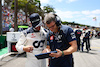 GP BRASILE, Daniel Ricciardo (AUS) AlphaTauri on the grid.
05.11.2023. Formula 1 World Championship, Rd 21, Brazilian Grand Prix, Sao Paulo, Brazil, Gara Day.
- www.xpbimages.com, EMail: requests@xpbimages.com © Copyright: Charniaux / XPB Images