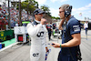 GP BRASILE, Daniel Ricciardo (AUS) AlphaTauri on the grid.
05.11.2023. Formula 1 World Championship, Rd 21, Brazilian Grand Prix, Sao Paulo, Brazil, Gara Day.
- www.xpbimages.com, EMail: requests@xpbimages.com © Copyright: Charniaux / XPB Images