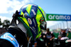 GP BRASILE, Esteban Ocon (FRA) Alpine F1 Team A523 on the grid.
05.11.2023. Formula 1 World Championship, Rd 21, Brazilian Grand Prix, Sao Paulo, Brazil, Gara Day.
- www.xpbimages.com, EMail: requests@xpbimages.com © Copyright: Charniaux / XPB Images