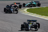 GP BRASILE, Lewis Hamilton (GBR) Mercedes AMG F1 W14.
05.11.2023. Formula 1 World Championship, Rd 21, Brazilian Grand Prix, Sao Paulo, Brazil, Gara Day.
- www.xpbimages.com, EMail: requests@xpbimages.com © Copyright: Batchelor / XPB Images
