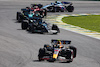 GP BRASILE, Sergio Perez (MEX) Red Bull Racing RB19.
05.11.2023. Formula 1 World Championship, Rd 21, Brazilian Grand Prix, Sao Paulo, Brazil, Gara Day.
- www.xpbimages.com, EMail: requests@xpbimages.com © Copyright: Batchelor / XPB Images