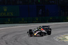 GP BRASILE, Sergio Perez (MEX) Red Bull Racing RB19 e Lewis Hamilton (GBR) Mercedes AMG F1 W14 battle for position.
05.11.2023. Formula 1 World Championship, Rd 21, Brazilian Grand Prix, Sao Paulo, Brazil, Gara Day.
- www.xpbimages.com, EMail: requests@xpbimages.com © Copyright: Batchelor / XPB Images