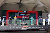 GP BRASILE, 
The podium (L to R): Lando Norris (GBR) McLaren, second; Jeff Calam (GBR) Red Bull Racing Senior Projects Engineer; Max Verstappen (NLD) Red Bull Racing, vincitore; Fernando Alonso (ESP) Aston Martin F1 Team, third. 05.11.2023. Formula 1 World Championship, Rd 21, Brazilian Grand Prix, Sao Paulo, Brazil, Gara Day. - www.xpbimages.com, EMail: requests@xpbimages.com © Copyright: Batchelor / XPB Images