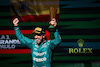 GP BRASILE, Fernando Alonso (ESP), Aston Martin Racing 
05.11.2023. Formula 1 World Championship, Rd 21, Brazilian Grand Prix, Sao Paulo, Brazil, Gara Day.
- www.xpbimages.com, EMail: requests@xpbimages.com © Copyright: Charniaux / XPB Images