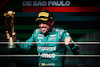 GP BRASILE, Fernando Alonso (ESP), Aston Martin Racing 
05.11.2023. Formula 1 World Championship, Rd 21, Brazilian Grand Prix, Sao Paulo, Brazil, Gara Day.
- www.xpbimages.com, EMail: requests@xpbimages.com © Copyright: Charniaux / XPB Images