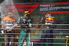 GP BRASILE, Max Verstappen (NLD), Red Bull Racing Lando Norris (GBR), McLaren F1 Team Fernando Alonso (ESP), Aston Martin Racing 
05.11.2023. Formula 1 World Championship, Rd 21, Brazilian Grand Prix, Sao Paulo, Brazil, Gara Day.
- www.xpbimages.com, EMail: requests@xpbimages.com © Copyright: Charniaux / XPB Images