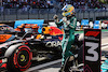 GP BRASILE, Fernando Alonso (ESP), Aston Martin Racing 
05.11.2023. Formula 1 World Championship, Rd 21, Brazilian Grand Prix, Sao Paulo, Brazil, Gara Day.
- www.xpbimages.com, EMail: requests@xpbimages.com © Copyright: Charniaux / XPB Images