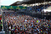 GP BRASILE, Track invation during the podium.
05.11.2023. Formula 1 World Championship, Rd 21, Brazilian Grand Prix, Sao Paulo, Brazil, Gara Day.
- www.xpbimages.com, EMail: requests@xpbimages.com © Copyright: Batchelor / XPB Images