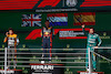 GP BRASILE, Lando Norris (GBR), McLaren F1 Team Max Verstappen (NLD), Red Bull Racing Fernando Alonso (ESP), Aston Martin Racing 
05.11.2023. Formula 1 World Championship, Rd 21, Brazilian Grand Prix, Sao Paulo, Brazil, Gara Day.
- www.xpbimages.com, EMail: requests@xpbimages.com © Copyright: Charniaux / XPB Images