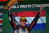 GP BRASILE, Gara winner Max Verstappen (NLD) Red Bull Racing celebrates on the podium.
05.11.2023. Formula 1 World Championship, Rd 21, Brazilian Grand Prix, Sao Paulo, Brazil, Gara Day.
- www.xpbimages.com, EMail: requests@xpbimages.com © Copyright: Price / XPB Images