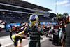 GP BRASILE, Fernando Alonso (ESP) Aston Martin F1 Team celebrates his third position in parc ferme.
05.11.2023. Formula 1 World Championship, Rd 21, Brazilian Grand Prix, Sao Paulo, Brazil, Gara Day.
- www.xpbimages.com, EMail: requests@xpbimages.com © Copyright: Price / XPB Images