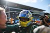 GP BRASILE, Fernando Alonso (ESP) Aston Martin F1 Team celebrates his third position in parc ferme.
05.11.2023. Formula 1 World Championship, Rd 21, Brazilian Grand Prix, Sao Paulo, Brazil, Gara Day.
- www.xpbimages.com, EMail: requests@xpbimages.com © Copyright: Price / XPB Images