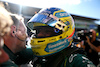 GP BRASILE, Fernando Alonso (ESP) Aston Martin F1 Team celebrates his third position in parc ferme with the team.
05.11.2023. Formula 1 World Championship, Rd 21, Brazilian Grand Prix, Sao Paulo, Brazil, Gara Day.
- www.xpbimages.com, EMail: requests@xpbimages.com © Copyright: Price / XPB Images