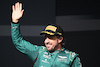 GP BRASILE, Fernando Alonso (ESP) Aston Martin F1 Team celebrates his third position on the podium.
05.11.2023. Formula 1 World Championship, Rd 21, Brazilian Grand Prix, Sao Paulo, Brazil, Gara Day.
- www.xpbimages.com, EMail: requests@xpbimages.com © Copyright: Price / XPB Images