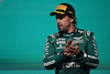 GP BRASILE, Fernando Alonso (ESP) Aston Martin F1 Team celebrates his third position on the podium.
05.11.2023. Formula 1 World Championship, Rd 21, Brazilian Grand Prix, Sao Paulo, Brazil, Gara Day.
- www.xpbimages.com, EMail: requests@xpbimages.com © Copyright: Price / XPB Images