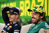 GP BRASILE, Fernando Alonso (ESP) Aston Martin F1 Team in the post race FIA Press Conference.
05.11.2023. Formula 1 World Championship, Rd 21, Brazilian Grand Prix, Sao Paulo, Brazil, Gara Day.
- www.xpbimages.com, EMail: requests@xpbimages.com © Copyright: Price / XPB Images