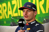 GP BRASILE, Max Verstappen (NLD) Red Bull Racing in the post race FIA Press Conference.
05.11.2023. Formula 1 World Championship, Rd 21, Brazilian Grand Prix, Sao Paulo, Brazil, Gara Day.
- www.xpbimages.com, EMail: requests@xpbimages.com © Copyright: Price / XPB Images