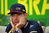 GP BRASILE, Max Verstappen (NLD) Red Bull Racing in the post race FIA Press Conference.
05.11.2023. Formula 1 World Championship, Rd 21, Brazilian Grand Prix, Sao Paulo, Brazil, Gara Day.
- www.xpbimages.com, EMail: requests@xpbimages.com © Copyright: Price / XPB Images