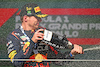 GP BRASILE, Gara winner Max Verstappen (NLD) Red Bull Racing celebrates on the podium.
05.11.2023. Formula 1 World Championship, Rd 21, Brazilian Grand Prix, Sao Paulo, Brazil, Gara Day.
- www.xpbimages.com, EMail: requests@xpbimages.com © Copyright: Price / XPB Images