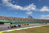 GP BRASILE, Esteban Ocon (FRA) Alpine F1 Team A523.
05.11.2023. Formula 1 World Championship, Rd 21, Brazilian Grand Prix, Sao Paulo, Brazil, Gara Day.
 - www.xpbimages.com, EMail: requests@xpbimages.com © Copyright: Coates / XPB Images
