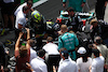 GP BRASILE, Lewis Hamilton (GBR) Mercedes AMG F1 W14 on the grid.
05.11.2023. Formula 1 World Championship, Rd 21, Brazilian Grand Prix, Sao Paulo, Brazil, Gara Day.
 - www.xpbimages.com, EMail: requests@xpbimages.com © Copyright: Coates / XPB Images