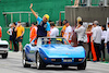 GP BRASILE, Alexander Albon (THA) Williams Racing on the drivers' parade.
05.11.2023. Formula 1 World Championship, Rd 21, Brazilian Grand Prix, Sao Paulo, Brazil, Gara Day.
- www.xpbimages.com, EMail: requests@xpbimages.com © Copyright: XPB Images