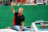 GP BRASILE, Kevin Magnussen (DEN) Haas F1 Team on the drivers' parade.
05.11.2023. Formula 1 World Championship, Rd 21, Brazilian Grand Prix, Sao Paulo, Brazil, Gara Day.
- www.xpbimages.com, EMail: requests@xpbimages.com © Copyright: XPB Images