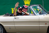 GP BRASILE, Zhou Guanyu (CHN) Alfa Romeo F1 Team on the drivers' parade.
05.11.2023. Formula 1 World Championship, Rd 21, Brazilian Grand Prix, Sao Paulo, Brazil, Gara Day.
- www.xpbimages.com, EMail: requests@xpbimages.com © Copyright: XPB Images