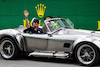 GP BRASILE, Yuki Tsunoda (JPN) AlphaTauri on the drivers' parade.
05.11.2023. Formula 1 World Championship, Rd 21, Brazilian Grand Prix, Sao Paulo, Brazil, Gara Day.
- www.xpbimages.com, EMail: requests@xpbimages.com © Copyright: XPB Images