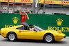 GP BRASILE, Charles Leclerc (MON) Ferrari on the drivers' parade.
05.11.2023. Formula 1 World Championship, Rd 21, Brazilian Grand Prix, Sao Paulo, Brazil, Gara Day.
- www.xpbimages.com, EMail: requests@xpbimages.com © Copyright: XPB Images