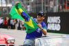 GP BRASILE, Pierre Gasly (FRA) Alpine F1 Team on the drivers' parade.
05.11.2023. Formula 1 World Championship, Rd 21, Brazilian Grand Prix, Sao Paulo, Brazil, Gara Day.
- www.xpbimages.com, EMail: requests@xpbimages.com © Copyright: XPB Images
