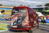 GP BRASILE, Lewis Hamilton (GBR) Mercedes AMG F1 leaves the circuit in an ambulance.
05.11.2023. Formula 1 World Championship, Rd 21, Brazilian Grand Prix, Sao Paulo, Brazil, Gara Day.
- www.xpbimages.com, EMail: requests@xpbimages.com © Copyright: XPB Images