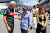 GP BRASILE, (L to R): Alessandro Alunni Bravi (ITA) Alfa Romeo F1 Team Managing Director e Team Representative on the grid with Felipe Massa (BRA) FIA Drivers' Commission President e Rafaela Bassi (BRA).
05.11.2023. Formula 1 World Championship, Rd 21, Brazilian Grand Prix, Sao Paulo, Brazil, Gara Day.
- www.xpbimages.com, EMail: requests@xpbimages.com © Copyright: Staley / XPB Images