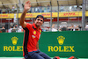 GP BRASILE, Carlos Sainz Jr (ESP) Ferrari on the drivers' parade.
05.11.2023. Formula 1 World Championship, Rd 21, Brazilian Grand Prix, Sao Paulo, Brazil, Gara Day.
- www.xpbimages.com, EMail: requests@xpbimages.com © Copyright: XPB Images