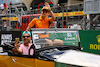 GP BRASILE, Oscar Piastri (AUS) McLaren on the drivers' parade.
05.11.2023. Formula 1 World Championship, Rd 21, Brazilian Grand Prix, Sao Paulo, Brazil, Gara Day.
- www.xpbimages.com, EMail: requests@xpbimages.com © Copyright: XPB Images