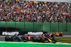 GP BRASILE, Sergio Perez (MEX) Red Bull Racing RB19.
05.11.2023. Formula 1 World Championship, Rd 21, Brazilian Grand Prix, Sao Paulo, Brazil, Gara Day.
- www.xpbimages.com, EMail: requests@xpbimages.com © Copyright: XPB Images