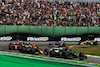 GP BRASILE, George Russell (GBR) Mercedes AMG F1 W14.

05.11.2023. Formula 1 World Championship, Rd 21, Brazilian Grand Prix, Sao Paulo, Brazil, Gara Day.
- www.xpbimages.com, EMail: requests@xpbimages.com © Copyright: XPB Images