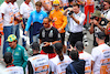 GP BRASILE, Lewis Hamilton (GBR) Mercedes AMG F1 on the drivers' parade.
05.11.2023. Formula 1 World Championship, Rd 21, Brazilian Grand Prix, Sao Paulo, Brazil, Gara Day.
 - www.xpbimages.com, EMail: requests@xpbimages.com © Copyright: Coates / XPB Images