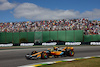 GP BRASILE, Lando Norris (GBR) McLaren MCL60.
05.11.2023. Formula 1 World Championship, Rd 21, Brazilian Grand Prix, Sao Paulo, Brazil, Gara Day.
 - www.xpbimages.com, EMail: requests@xpbimages.com © Copyright: Coates / XPB Images