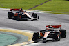 GP BRASILE, Lando Norris (GBR) McLaren MCL60.
05.11.2023. Formula 1 World Championship, Rd 21, Brazilian Grand Prix, Sao Paulo, Brazil, Gara Day.
 - www.xpbimages.com, EMail: requests@xpbimages.com © Copyright: Coates / XPB Images