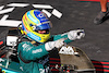 GP BRASILE, Fernando Alonso (ESP) Aston Martin F1 Team celebrates his third position in parc ferme.
05.11.2023. Formula 1 World Championship, Rd 21, Brazilian Grand Prix, Sao Paulo, Brazil, Gara Day.
 - www.xpbimages.com, EMail: requests@xpbimages.com © Copyright: Coates / XPB Images