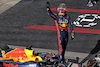 GP BRASILE, Gara winner Max Verstappen (NLD) Red Bull Racing celebrates in parc ferme.
05.11.2023. Formula 1 World Championship, Rd 21, Brazilian Grand Prix, Sao Paulo, Brazil, Gara Day.
 - www.xpbimages.com, EMail: requests@xpbimages.com © Copyright: Coates / XPB Images