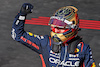 GP BRASILE, Gara winner Max Verstappen (NLD) Red Bull Racing celebrates in parc ferme.
05.11.2023. Formula 1 World Championship, Rd 21, Brazilian Grand Prix, Sao Paulo, Brazil, Gara Day.
 - www.xpbimages.com, EMail: requests@xpbimages.com © Copyright: Coates / XPB Images