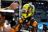 GP BRASILE, Lando Norris (GBR) McLaren celebrates his second position in parc ferme.
05.11.2023. Formula 1 World Championship, Rd 21, Brazilian Grand Prix, Sao Paulo, Brazil, Gara Day.
- www.xpbimages.com, EMail: requests@xpbimages.com © Copyright: Price / XPB Images